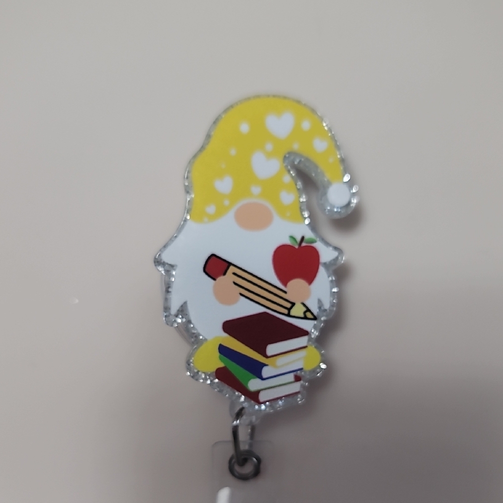 Gnome School Badge Reel